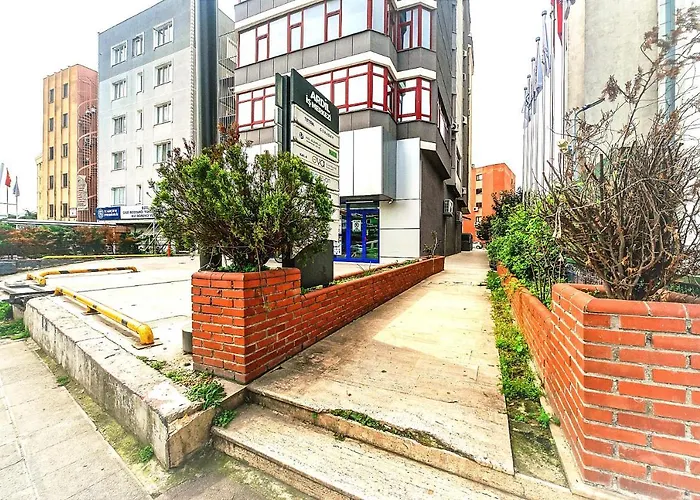 Manu Startup House Pansiyon İstanbul