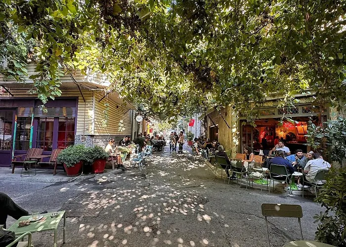 Nomad Hostel Karaköy İstanbul