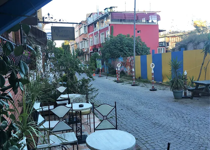 Cheers Vintage Hostel İstanbul