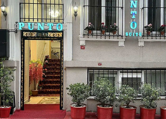 Punto Suite İstanbul