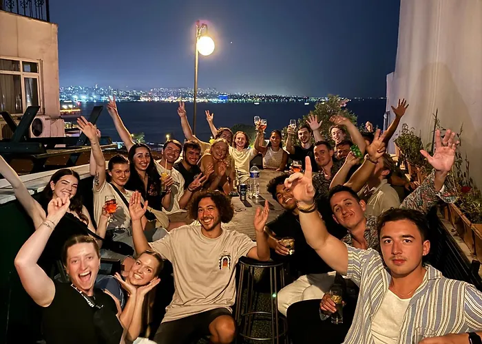Cheers Vintage Hostel İstanbul